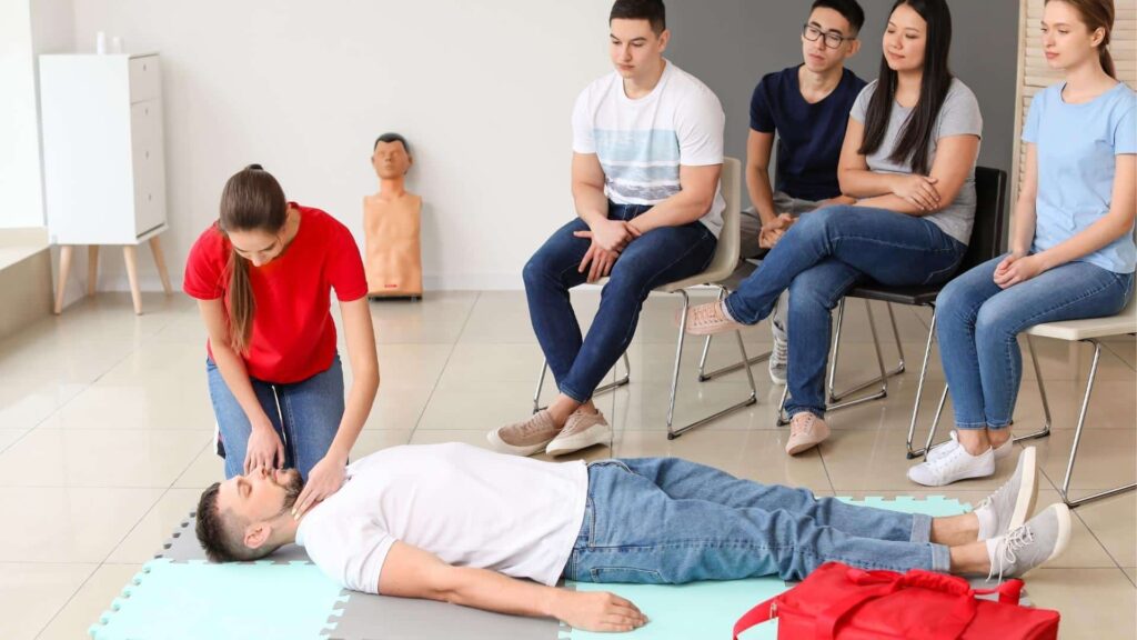 How to Get Trained in First Aid in Peshawar